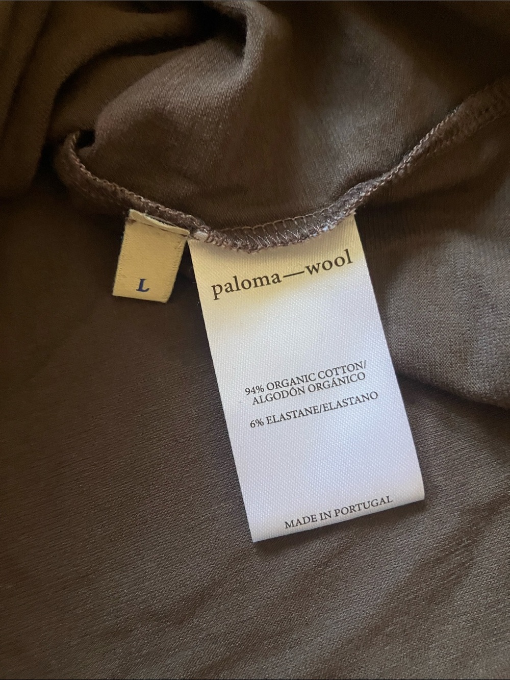 Paloma Wool Long-Sleeve Crew Tee - Picture 4 of 6